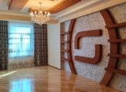 Satılır 3 otaqlı 110 m2 yeni tikili İnşaatçılar m.