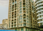 İcarəyə verilir 4 otaqlı 200 m2 yeni tikili Sahil m.