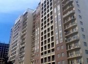 Satılır 3 otaqlı 64 m2 yeni tikili Elmlər Akademiyası m.