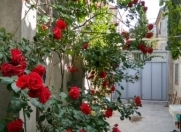 Satılır 4 otaqlı 100 m2 həyət evi 8 km