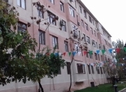 Satılır 3 otaqlı 60 m2 köhnə tikili 5 mkr