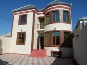 Satılır 6 otaqlı 220 m2 həyət evi Binəqədi