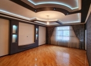 Satılır 3 otaqlı 130 m2 yeni tikili Həzi Aslanov