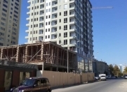 Satılır 3 otaqlı 60 m2 yeni tikili Səbail r.