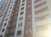 Satılır 2 otaqlı 58 m2 yeni tikili Qara Qarayev m.