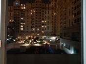 Satılır 2 otaqlı 94 m2 yeni tikili Elmlər Akademiyası m.