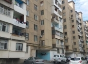 Satılır 3 otaqlı 80 m2 köhnə tikili Yeni Yasamal