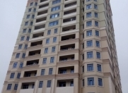 Satılır 3 otaqlı 110 m2 yeni tikili İnşaatçılar m.