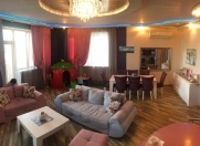 Satılır 3 otaqlı 140 m2 yeni tikili Nizami m.