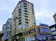 Satılır 3 otaqlı 153 m2 yeni tikili Nəriman Nərimanov m.