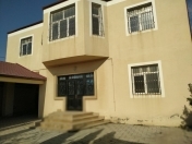 Satılır 6 otaqlı 600 m2 villa Savalan