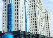 Satılır 3 otaqlı 130 m2 yeni tikili Metropark