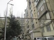 Satılır 4 otaqlı 103 m2 köhnə tikili 8 mkr