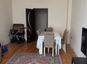 Satılır 2 otaqlı 92.6 m2 yeni tikili Həzi Aslanov