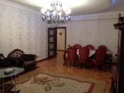 İcarəyə verilir 4 otaqlı 187 m2 yeni tikili Şah İsmayıl Xətai m.