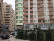 Satılır 3 otaqlı 123 m2 yeni tikili Nəriman Nərimanov m.