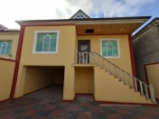 Satılır 4 otaqlı 160 m2 həyət evi Zabrat 1