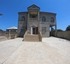 Satılır 6 otaqlı 230 m2 həyət evi Saray