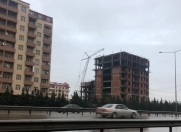 Satılır 1 otaqlı 63 m2 yeni tikili Xırdalan