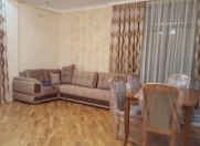 İcarəyə verilir 3 otaqlı 115 m2 yeni tikili Memar Əcəmi m.