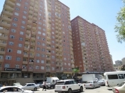 Satılır 4 otaqlı 122 m2 yeni tikili Yeni Yasamal