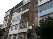 Satılır 1 otaqlı 37 m2 köhnə tikili Bayıl