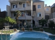 İcarəyə verilir 13 otaqlı 390 m2 villa Keşlə