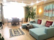 Satılır 3 otaqlı 130 m2 yeni tikili İnşaatçılar m.