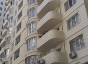Satılır 2 otaqlı 101 m2 yeni tikili Yasamal r.