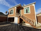 Satılır 4 otaqlı 120 m2 həyət evi Zabrat 1