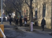 Satılır 2 otaqlı 37 m2 köhnə tikili 28 May m.