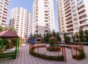 Satılır 3 otaqlı 96 m2 yeni tikili Elmlər Akademiyası m.