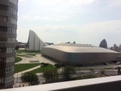 Satılır 2 otaqlı 70 m2 yeni tikili Heydər Əliyev Mərkəzi