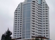 Satılır 3 otaqlı 128 m2 yeni tikili Musabəyov parkı