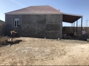 Satılır 4 otaqlı 110 m2 həyət evi Qala