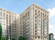 Satılır 4 otaqlı 203 m2 yeni tikili Bayıl