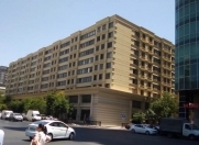 Satılır 4 otaqlı 100 m2 köhnə tikili Səməd Vurğun parkı