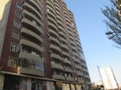 Satılır 3 otaqlı 127 m2 yeni tikili 3 mkr