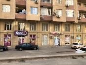 Satılır 1 otaqlı 235 m2 obyekt İnşaatçılar m.