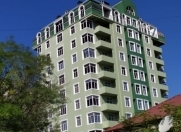 Satılır 1 otaqlı 50 m2 yeni tikili Zərifə Əliyeva adına park