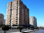 Satılır 3 otaqlı 100 m2 yeni tikili Yasamal r.