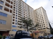 Satılır 1 otaqlı 63 m2 yeni tikili İnşaatçılar m.