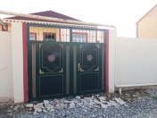 Satılır 3 otaqlı 100 m2 həyət evi Binəqədi