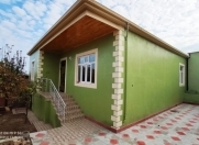 Satılır 4 otaqlı 120 m2 həyət evi Sabunçu