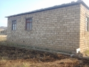 Satılır 4 otaqlı 120 m2 həyət evi Qobu