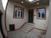 Satılır 3 otaqlı 72 m2 həyət evi Binəqədi