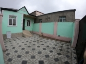 Satılır 3 otaqlı 90 m2 həyət evi Binəqədi