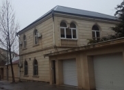 Satılır 10 otaqlı 400 m2 həyət evi Rəsulzadə