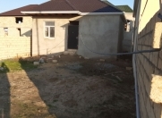 Satılır 3 otaqlı 90 m2 həyət evi Saray