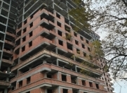 Satılır 2 otaqlı 92 m2 yeni tikili Elmlər Akademiyası m.